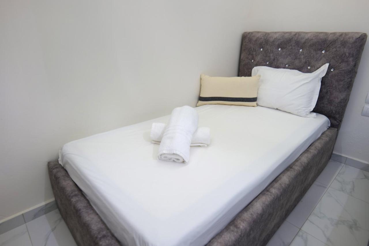 Vila Kleopatra Sarandë Exteriér fotografie