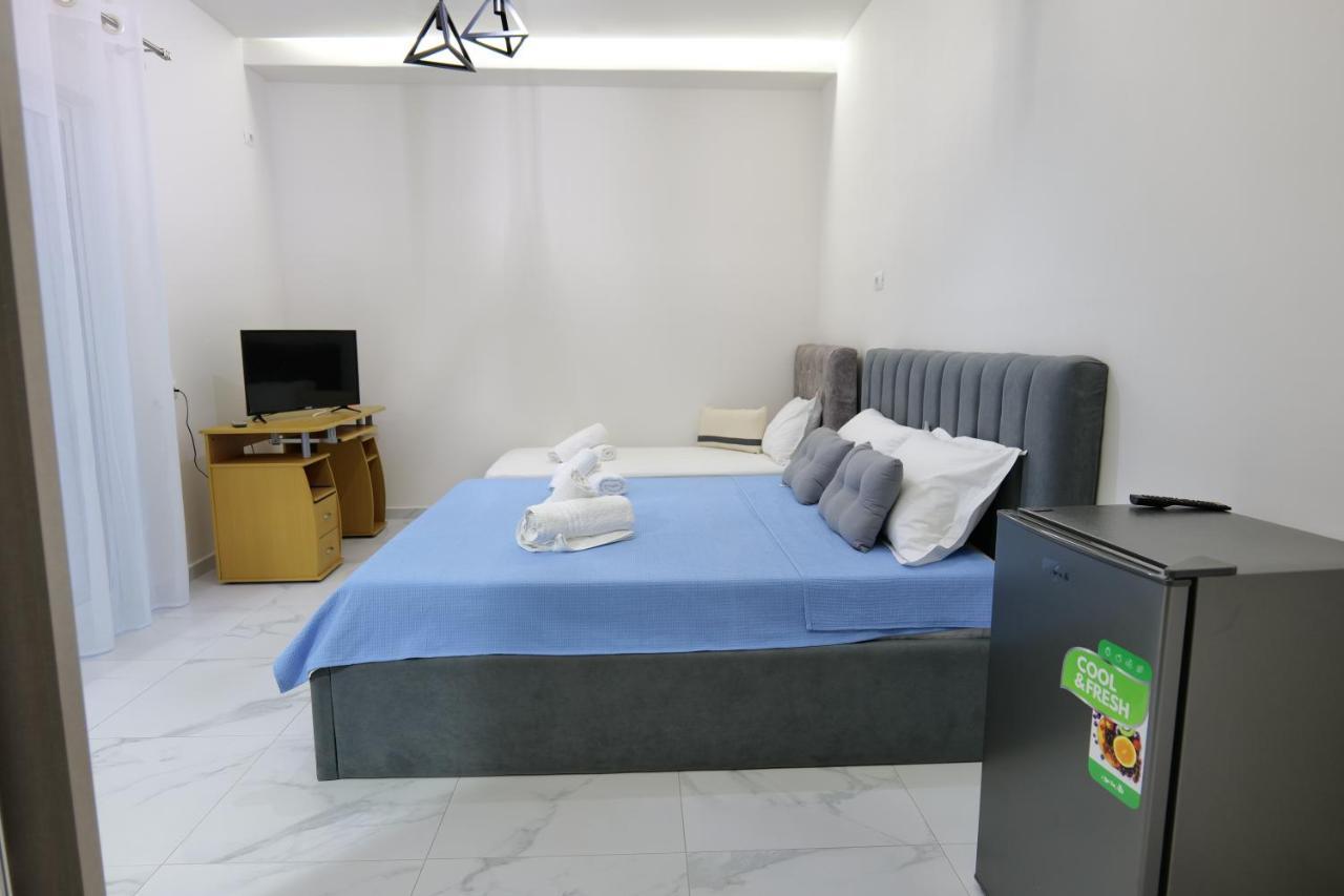 Vila Kleopatra Sarandë Exteriér fotografie
