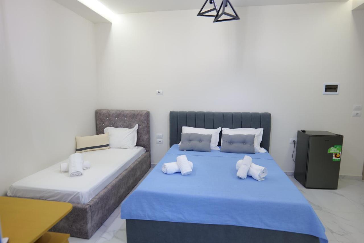 Vila Kleopatra Sarandë Exteriér fotografie