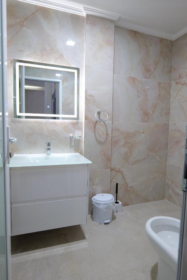 Vila Kleopatra Sarandë Exteriér fotografie