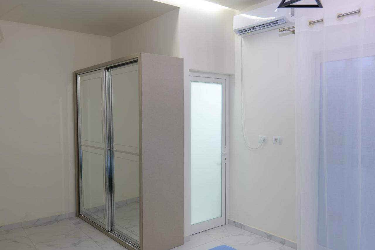 Vila Kleopatra Sarandë Exteriér fotografie