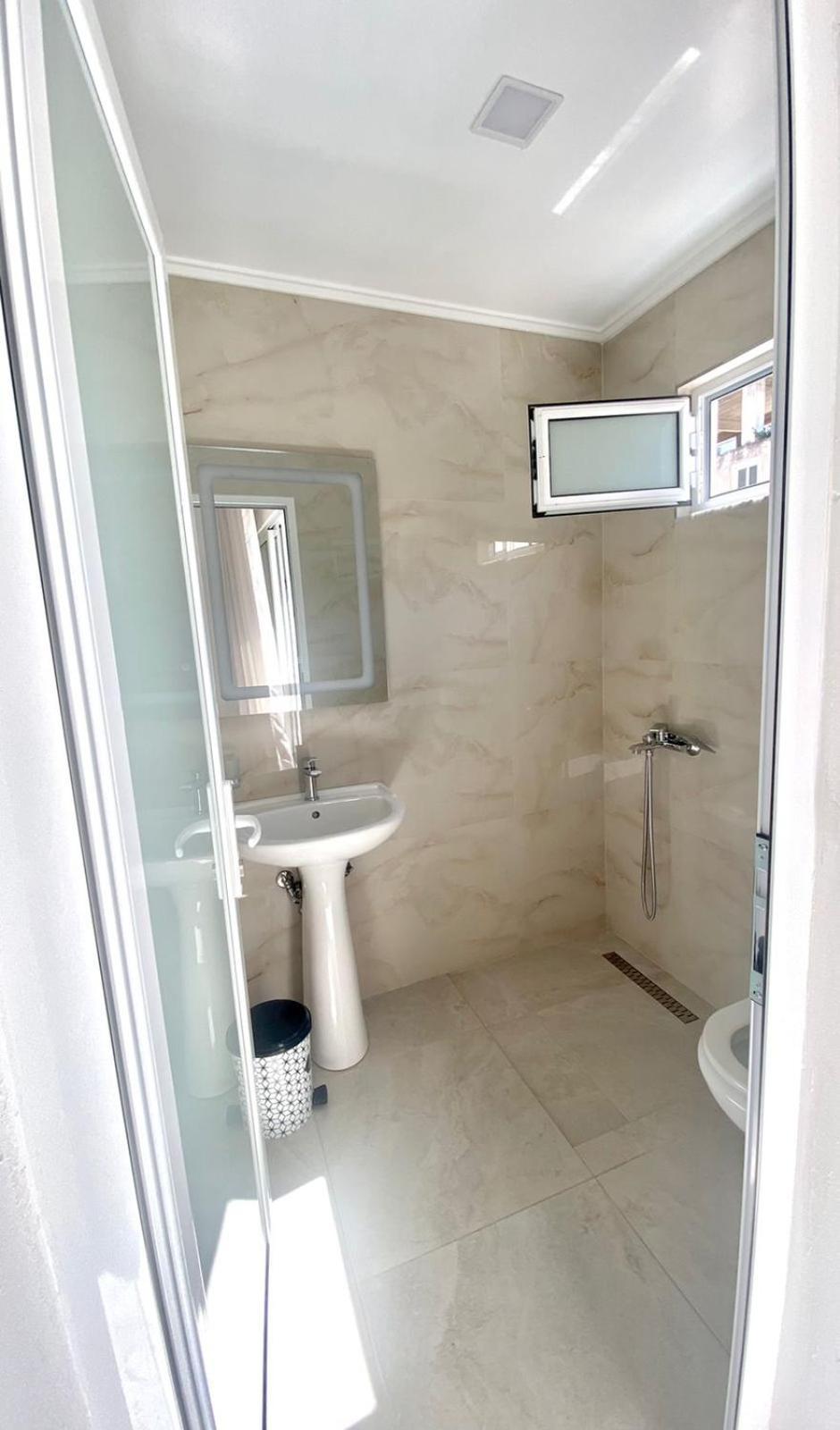 Vila Kleopatra Sarandë Exteriér fotografie