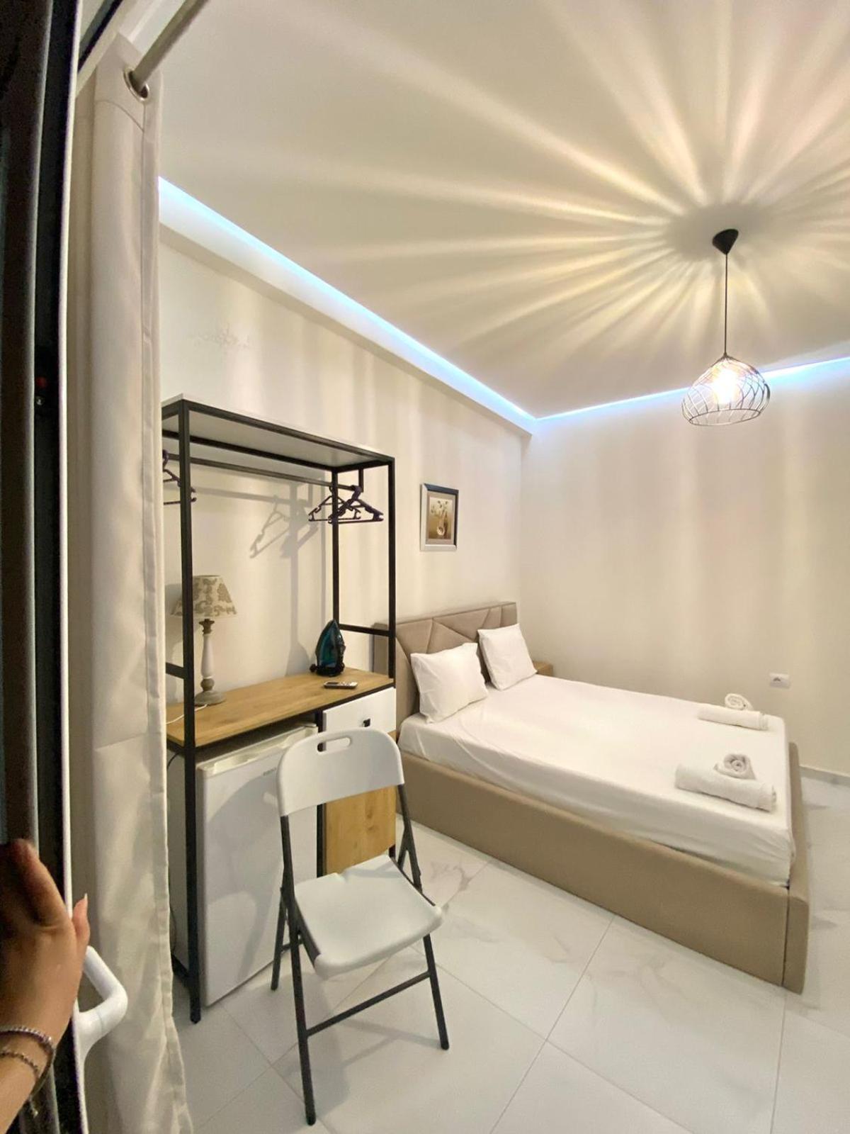 Vila Kleopatra Sarandë Exteriér fotografie