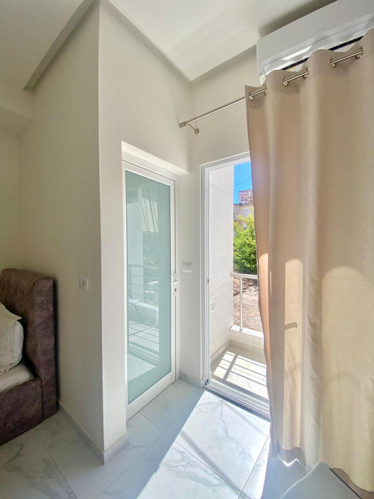 Vila Kleopatra Sarandë Exteriér fotografie
