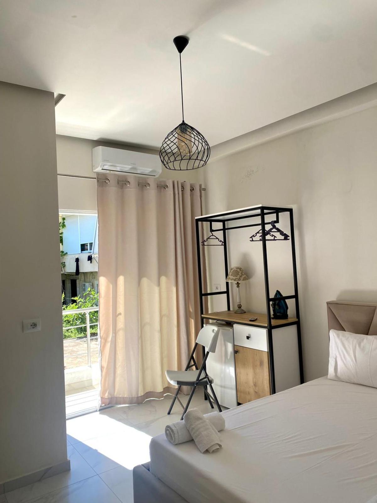Vila Kleopatra Sarandë Exteriér fotografie