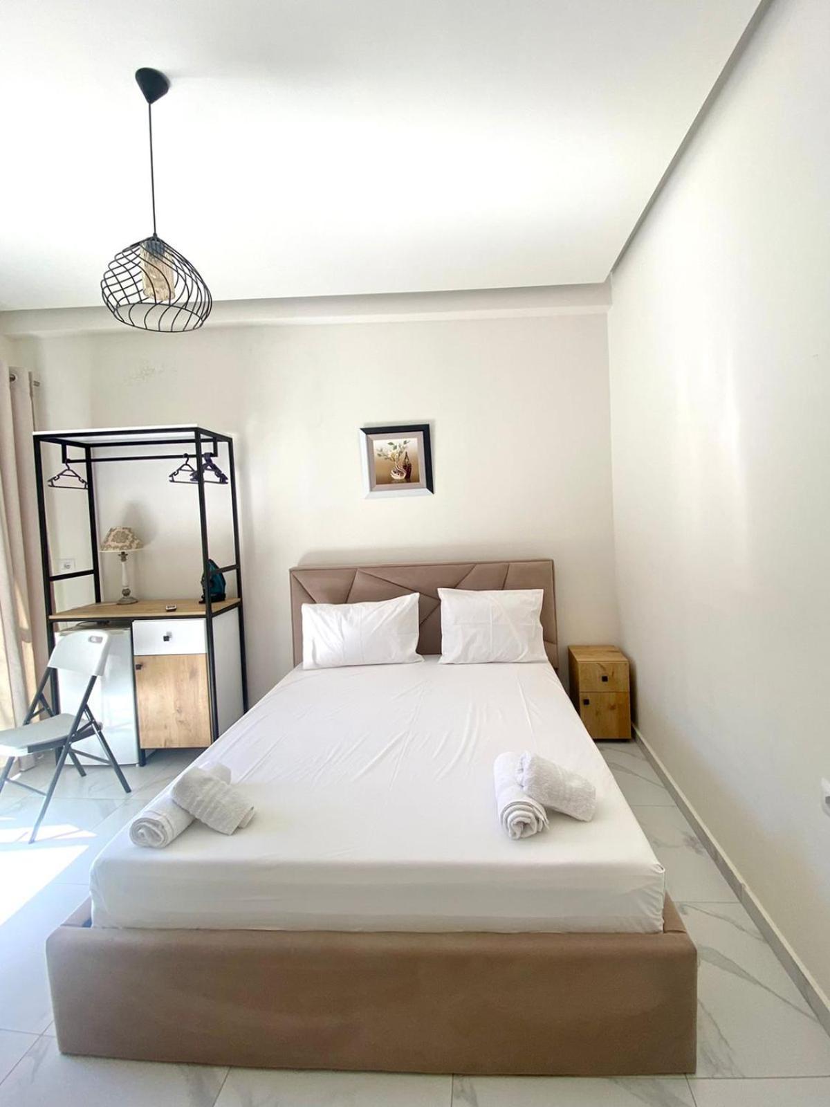 Vila Kleopatra Sarandë Exteriér fotografie