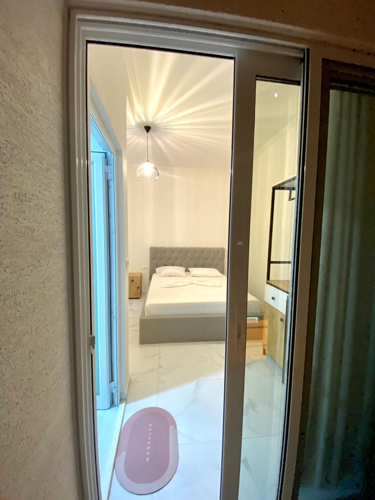 Vila Kleopatra Sarandë Exteriér fotografie