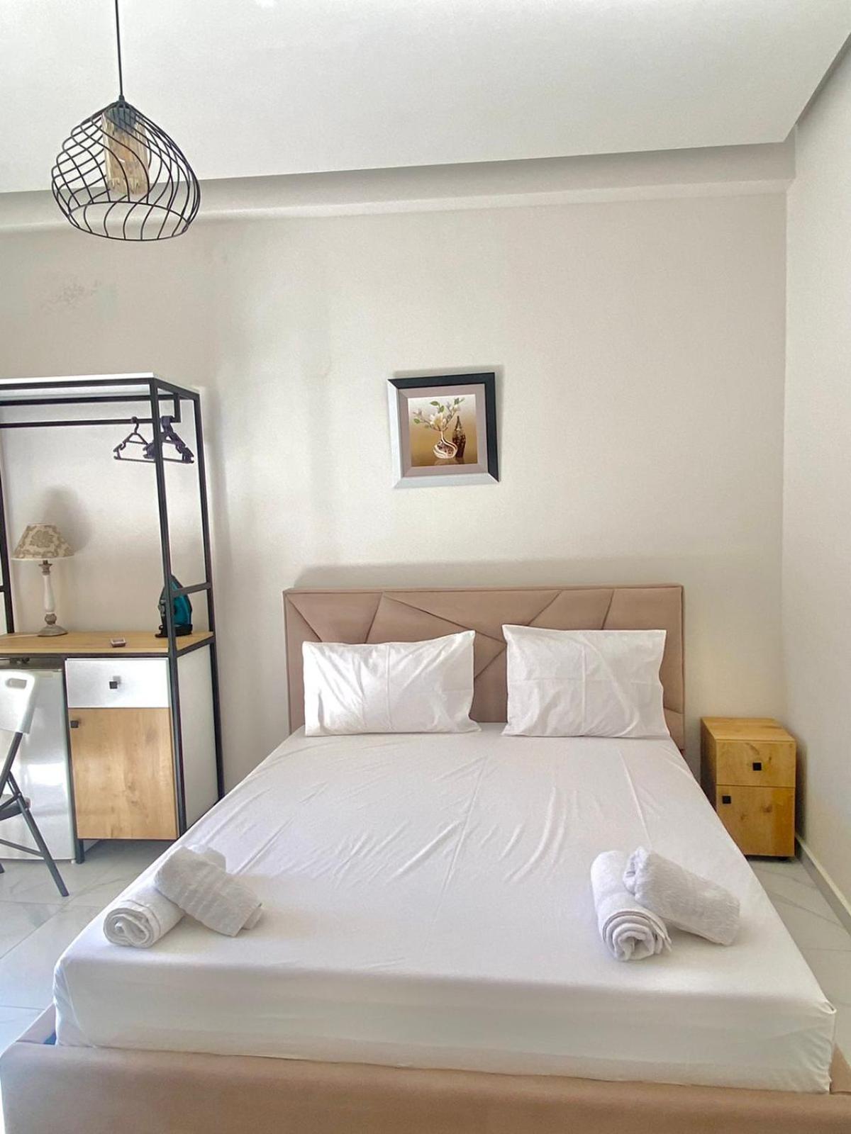 Vila Kleopatra Sarandë Exteriér fotografie