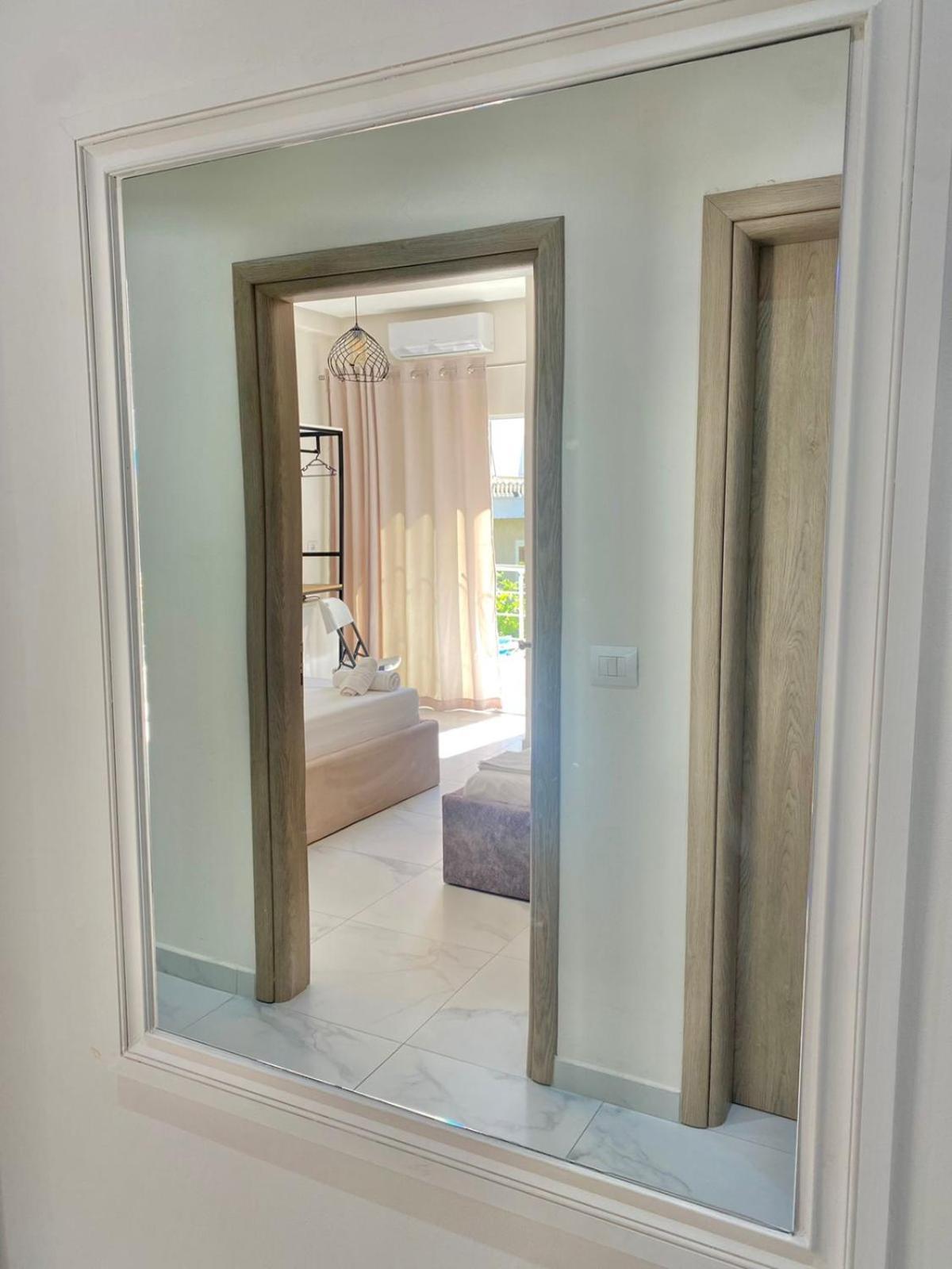 Vila Kleopatra Sarandë Exteriér fotografie