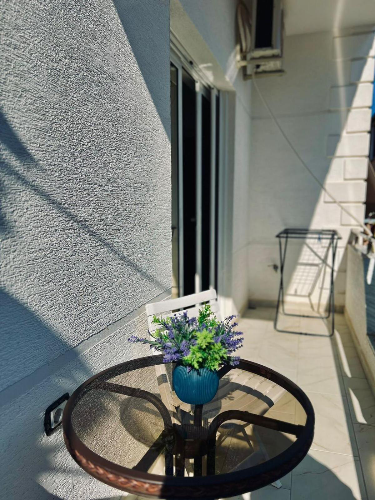 Vila Kleopatra Sarandë Exteriér fotografie