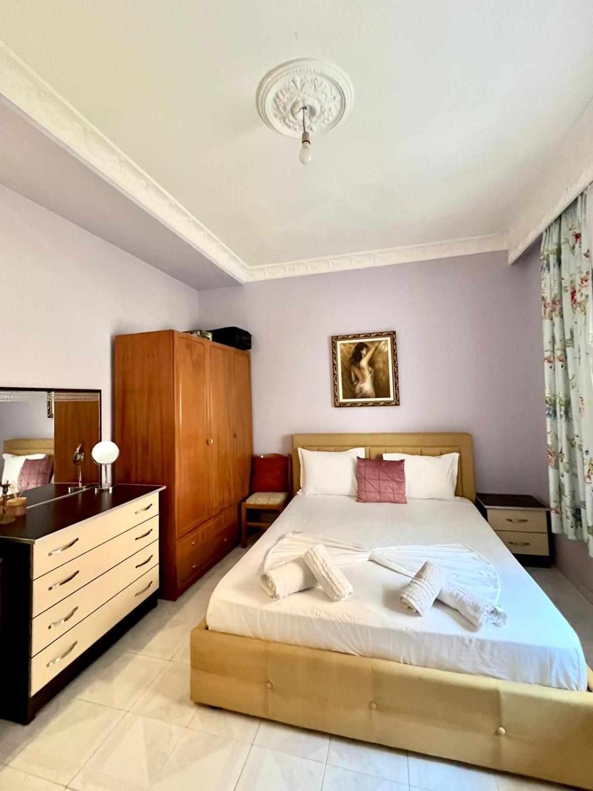 Vila Kleopatra Sarandë Exteriér fotografie