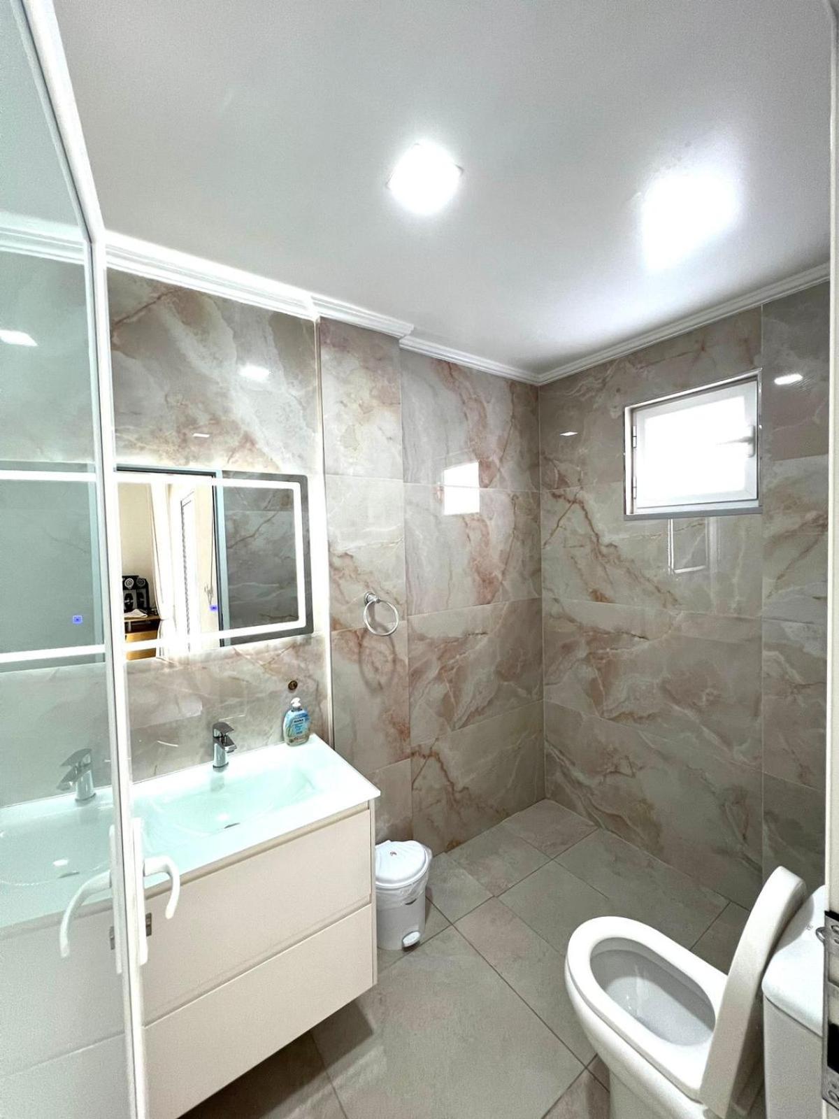 Vila Kleopatra Sarandë Exteriér fotografie