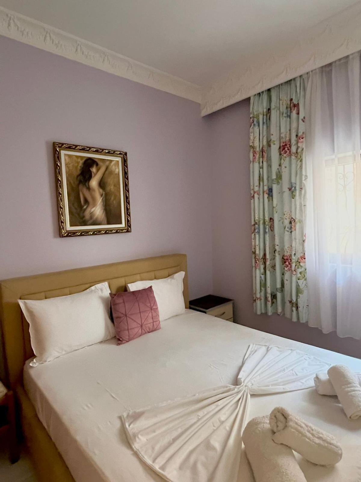 Vila Kleopatra Sarandë Exteriér fotografie